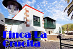 Lanzarote Gay Friendly Finca La Crucita in Teguise