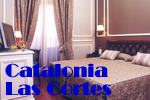 Madrid Gay Friendly Catalonia Las Cortes Hotel