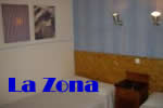 Exclusively gay Madrid La Zona Hostal