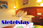 Madrid Gay Friendly Sieteislas Hotel