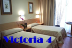 Madrid Gay Friendly Victoria 4 Hotel