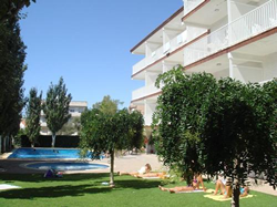 Gay Friendly Sunway Amapola Apartments Sitges