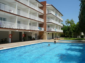 Sitges gay holiday accommodation Sunway Amapola Apartments