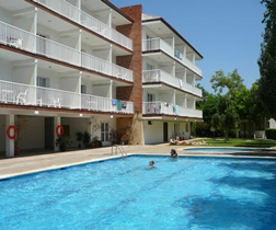 Sunway Amapola Gay friendly Sitges Apartments