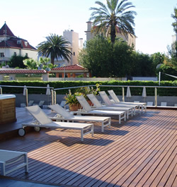 Antemare Hotel Sitges