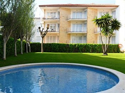 Gay Friendly Sunway Apollo Apartments Sitges