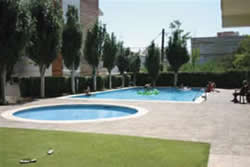 Gay favourite Sitges Arizona Apartments