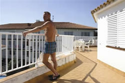 Gay Friendly Sunway Atlanta Apartments Sitges