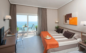 Sitges gay friendly Hotel Calipolis