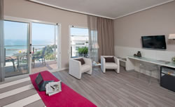 Sitges gay friendly Calipolis hotel