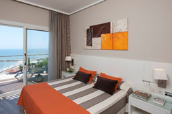 Sitges gay friendly Calipolis hotel