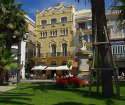 Gay friendly Hotel Celimar Sitges