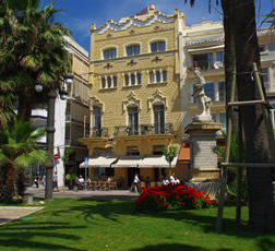 Gay friendly Celimar Hotel Sitges