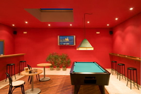 Sitges gay friendly Hotel Central Normandie