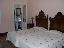 Sitges gay holiday accommodation hotels El Xalet and Noucentista