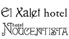 Sitges Exclusively gay El Xalet & Noucentista Hotels