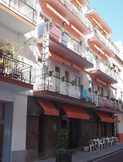 El Cid Hotel Sitges