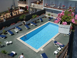 El Cid - gay Sitges hotel