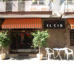 Sitges gay Hotel El Cid