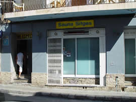 Sitges gay friendly Hotel Pension Espalter