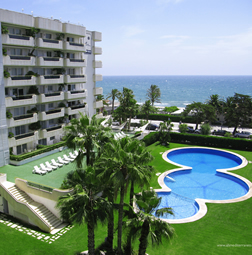 ApartHotel Mediterraneo Sitges