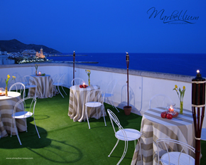 Sitges gay friendly ApartHotel Mediterraneo