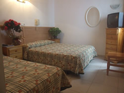 Sitges gay holiday accommodation hotel Montserrat