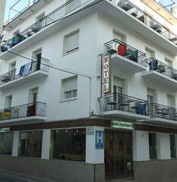 Hotel Montserrat Sitges