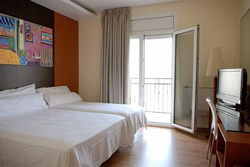 Sitges gay friendly PlatjaDor Hotel