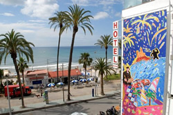 Sitges gay friendly PlatjaDor Hotel