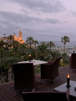 PlatjaDor hotel Sitges gay accommodation