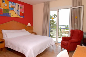 Sitges gay friendly Platjador Hotel