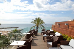 Platja d'Or - gay friendly Sitges hotel