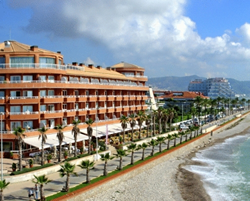 Gay Friendly Sunway Playa Golf Aparthotel Sitges