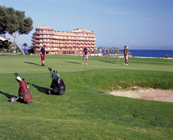 Sitges Gay Friendly Playa Golf Apartments