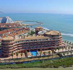 Sunway Playa Golf gay friendly hotel Sitges