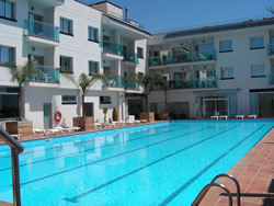 Sitges gay friendly Hotel Port Sitges