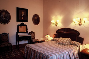 Sitges gay holiday accommodation Hotel Renaixenca