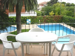 San Jorge Apartments Sitges