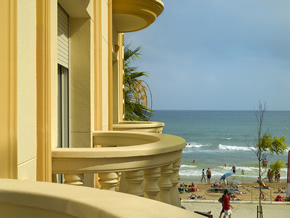 Sitges gay friendly Hotel San Sebastian Playa