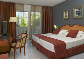 Sitges gay friendly Hotel San Sebastian Playa - Standard Room