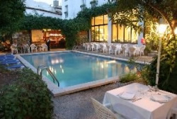 Sitges gay holiday accommodation hotel Sitges Park