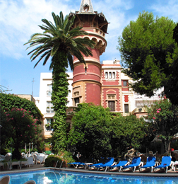 Gay friendly Sitges Park Hotel