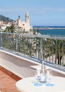 Gay friendly Hotel Subur Sitges