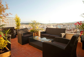 Sitges gay friendly Hotel Subur