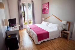 Gay friendly Subur Hotel Sitges