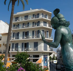 Gay Friendly Subur Hotel Sitges