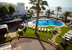 Gay friendly Subur Maritim Hotel Sitges