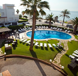 Gay Friendly Best Western Subur Maritim Hotel Sitges