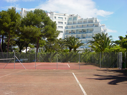 Sitges gay friendly Hotel Terramar